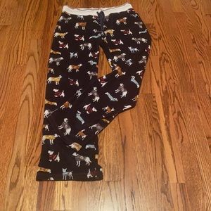 PJ Salvage Sz S Playful Dog Pants
